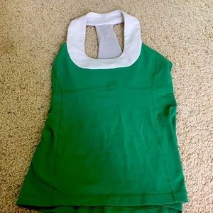 Lululemon tank